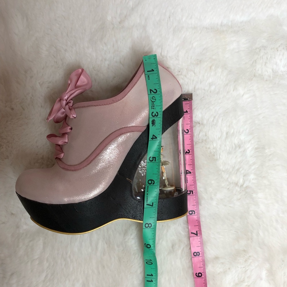 Irregular Choice Ballerina Shoes - Picture 15 of 16